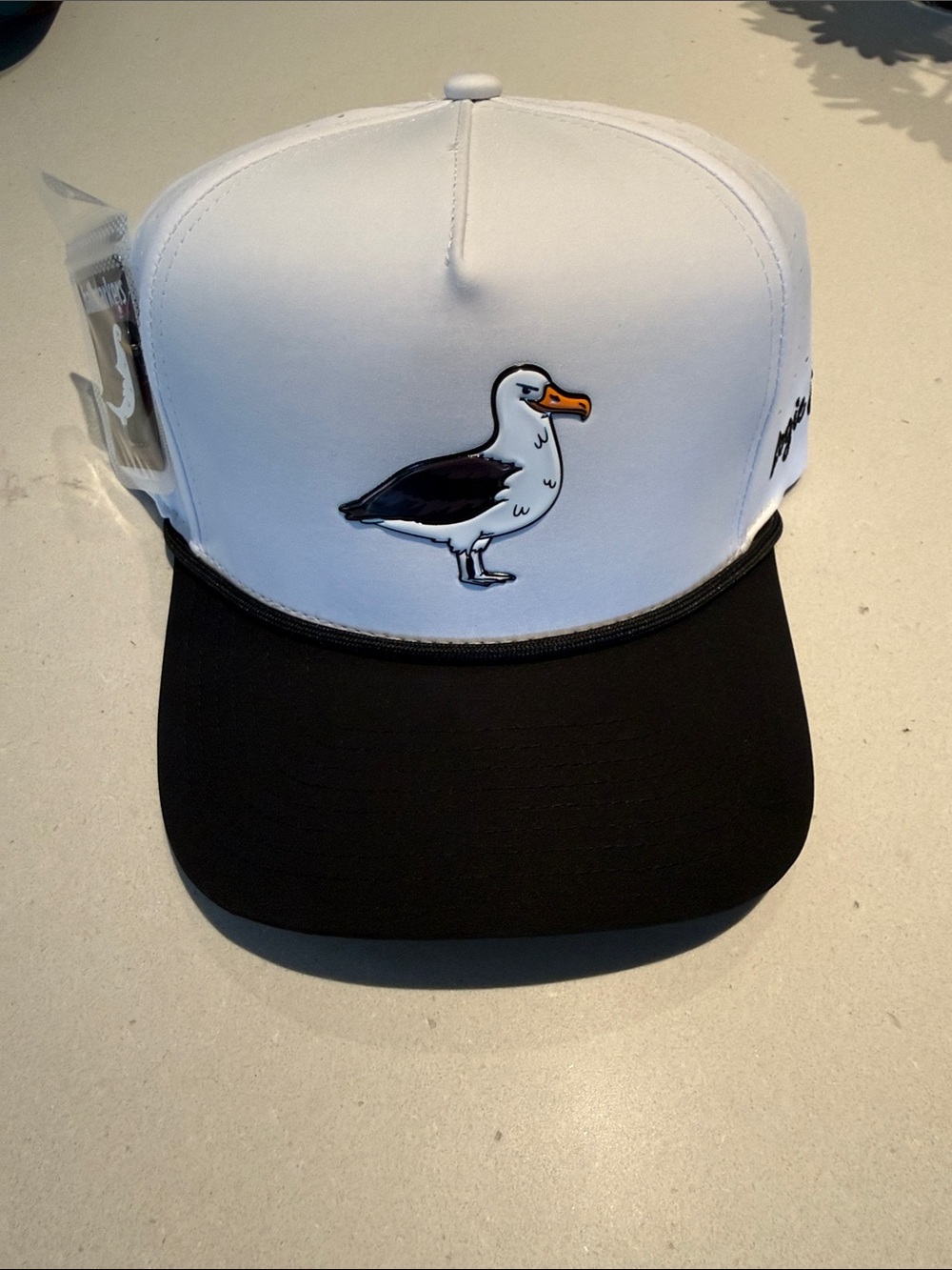 Logie Joes Golf “Mallard” SnapBack hat